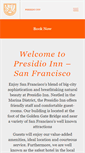 Mobile Screenshot of presidioinn.com